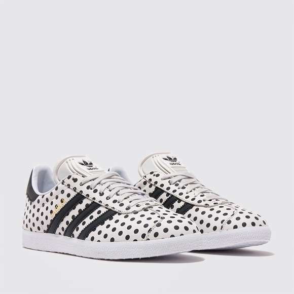 Size 6 adidas x The Farm Gazelle Polka Dots NEW Boutique Size 6 adidas x The Farm Gazelle Polka Dots NEW Boutique